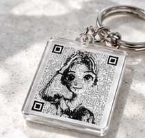 UNEES Keychain